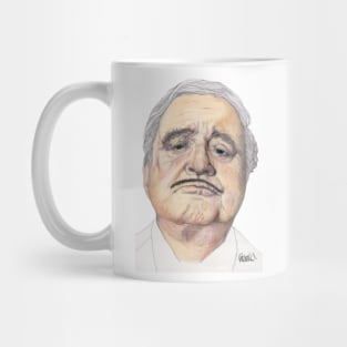 Jackie Gleason Mug